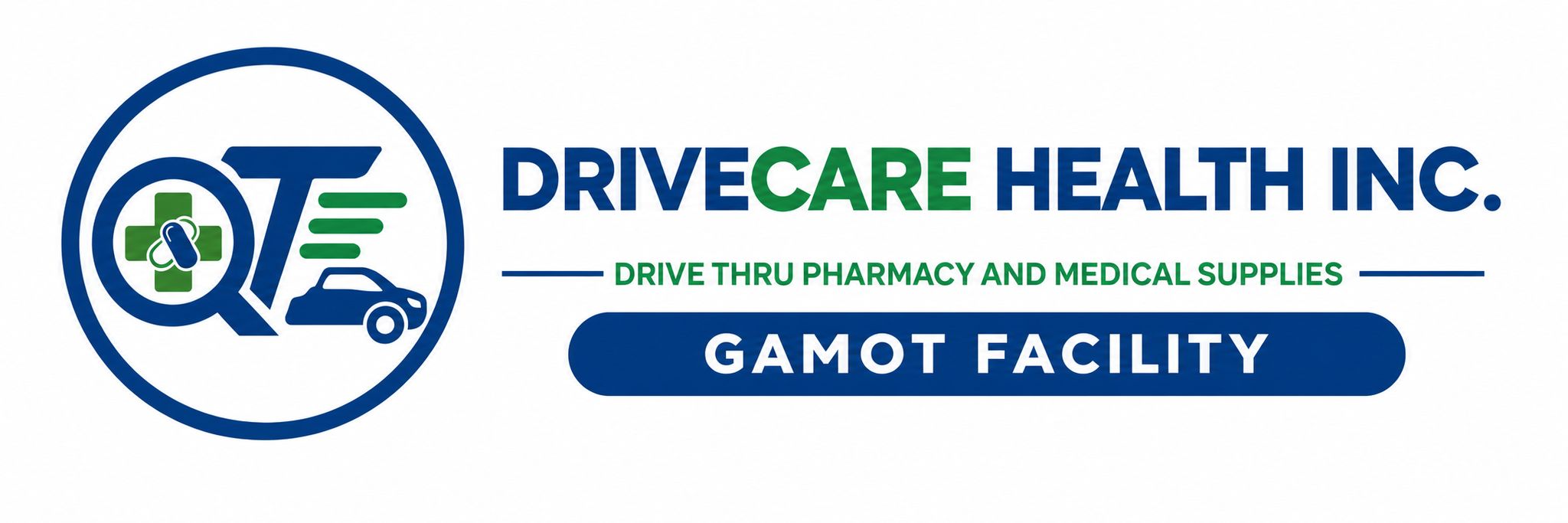 DriveCare Health Inc. logo